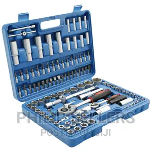 MLG 108PCS Socket Set Toolbox