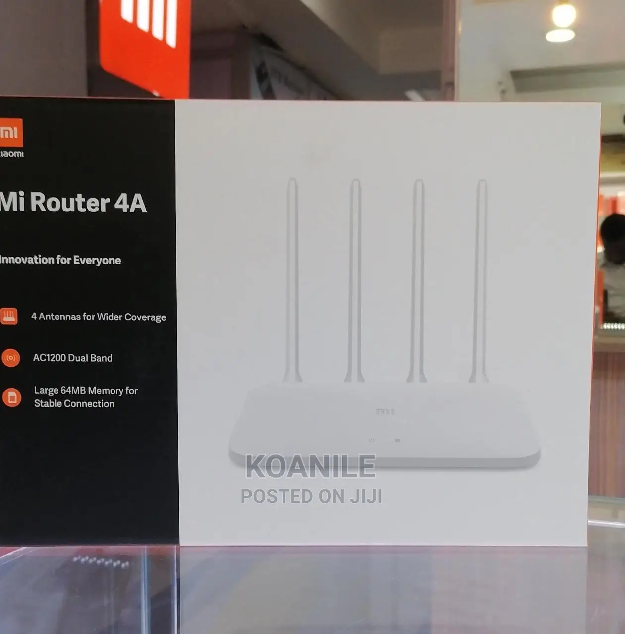 Mi Router 4A (This Week Offer Only)