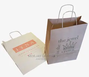 Customized Gift Bags Printing