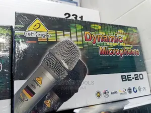 Dynamic Microphone BE 20