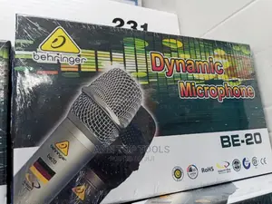 Dynamic Microphone BE 20