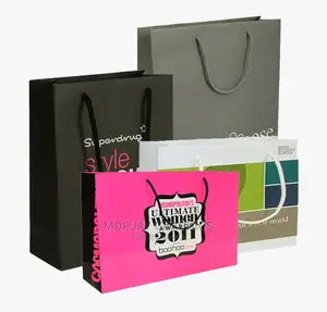 Customized Gift Bags Printing