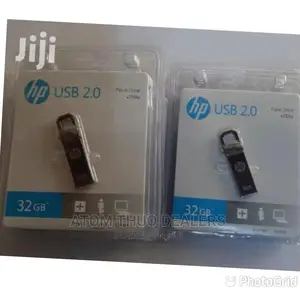 Hp 32gb Flash Disk.