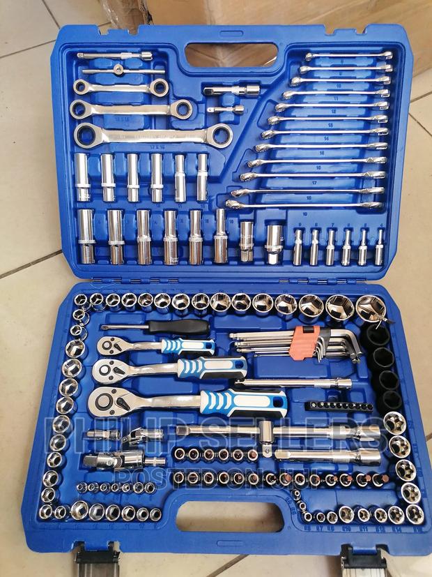 Toolbox Set Available in Stock - main view
