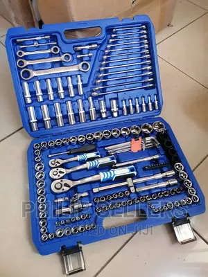 Toolbox Set Available in Stock