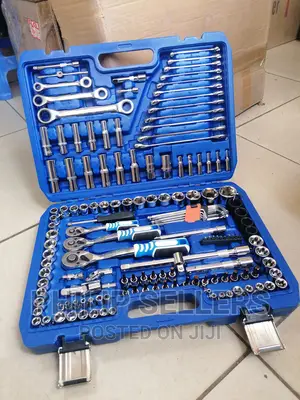 Toolbox Set Available in Stock