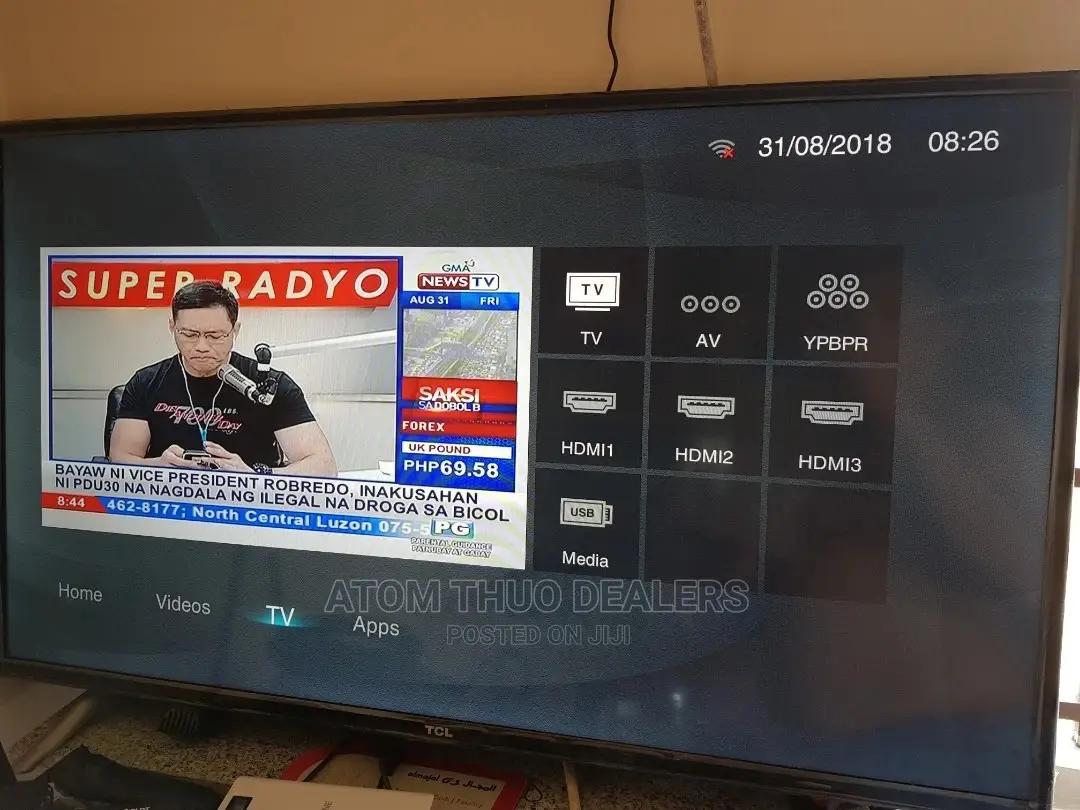 TCL TV 40 Inches 40S65A