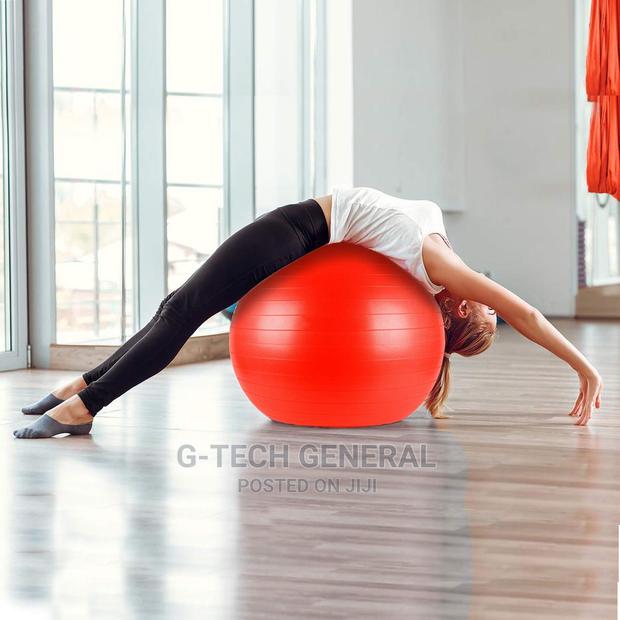 Yoga Balls (All Colours Available).