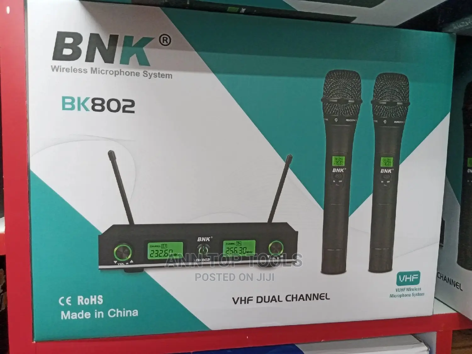 BNK Bk 802