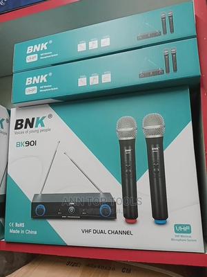 Bnk Bk 901 - main view