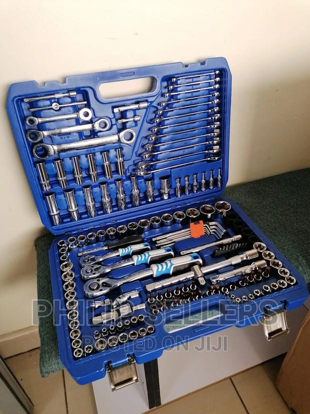 150pcs Toolbox Set Available - thumbnail 2