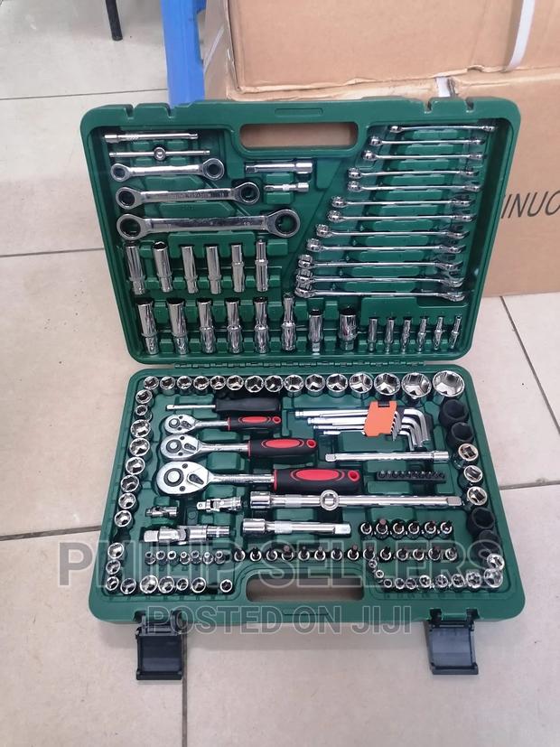 150pcs Toolbox Set Available - thumbnail 3