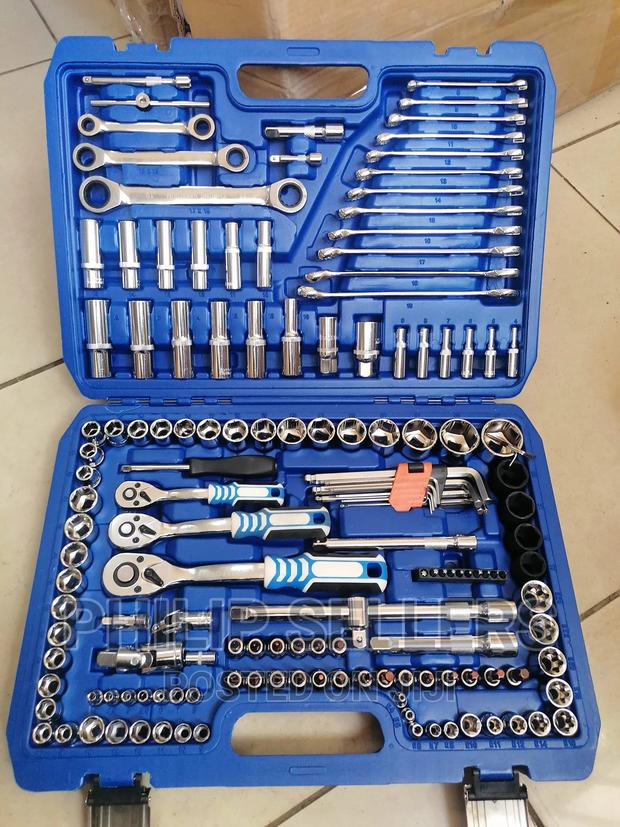 150pcs Toolbox Set Available - thumbnail 4