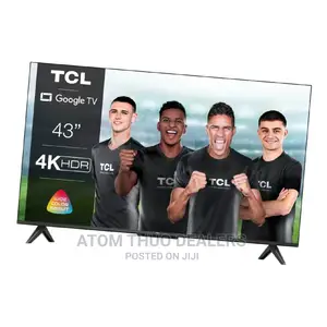 TCL 43 Inches TV 43P735