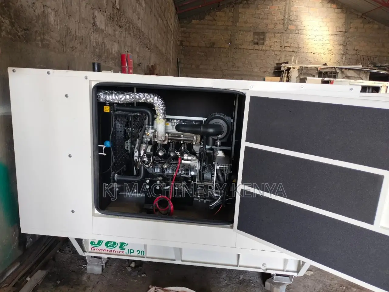 20kva Brand New Perkins Generator on Offer!!
