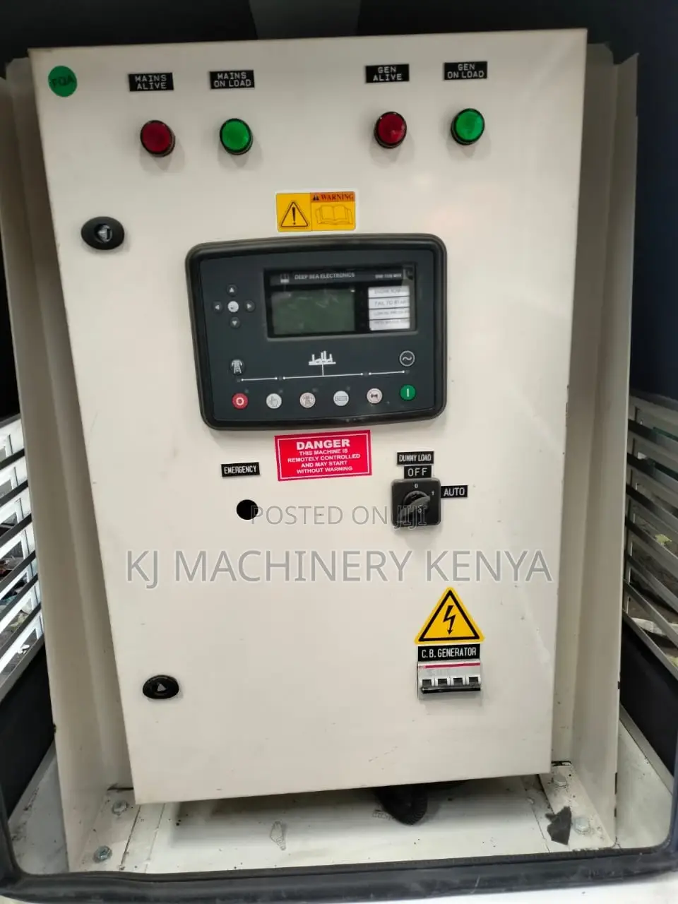 20kva Brand New Perkins Generator on Offer!!