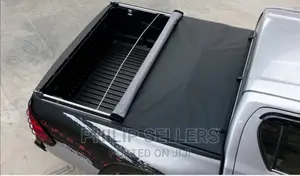 Toyota Hilux Revo Soft Lid Canvas Cover