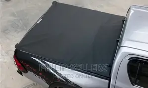 Toyota Hilux Revo Soft Lid Canvas Cover