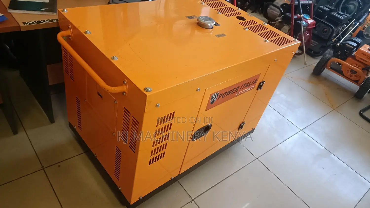 13kva Silent Diesel Generator for SALE