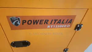 13kva Silent Diesel Generator for SALE