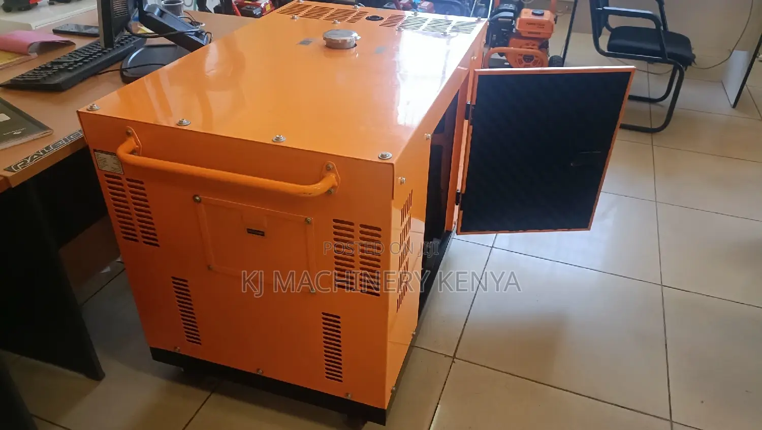 13kva Silent Diesel Generator for SALE