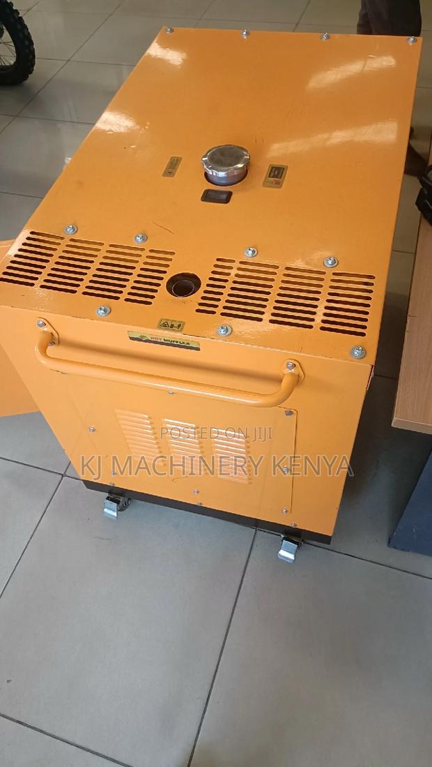 13kva Silent Diesel Generator for SALE - thumbnail 6