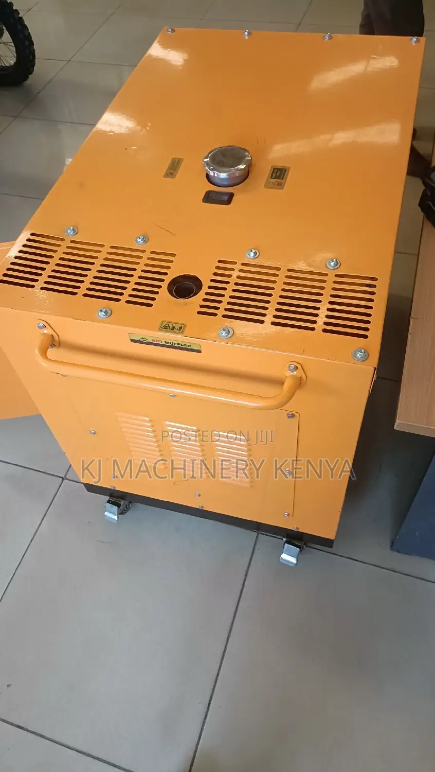 13kva Silent Diesel Generator for SALE