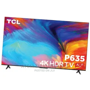 TCL TV 43 Inches 43P635