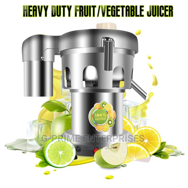 Commercial Juicer - thumbnail 2