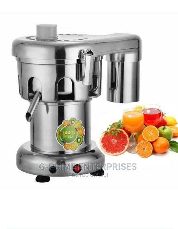 Commercial Juicer