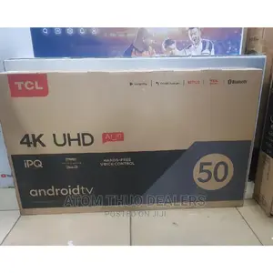 TCL TV 50 Inches 50P635