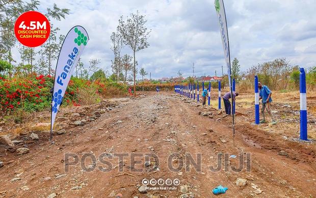 Commercial Plot in Kamakis,Eastern Bypass^MA