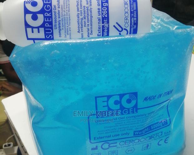 Eco Super Gel Ultrasound