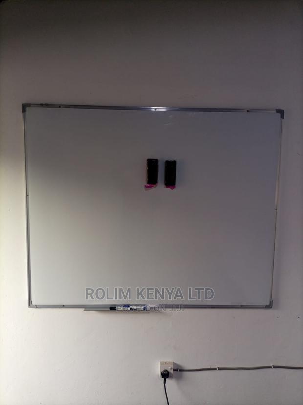 Imported Magnetic 4ftx4ft White Board Whiteboard on Sale - main view