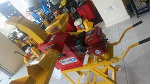 Gasoline Electric Feed Choppers Now Available.