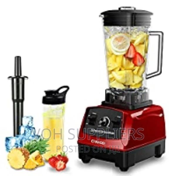 Premier Heavy Duty Commercial Blender PM-116CB