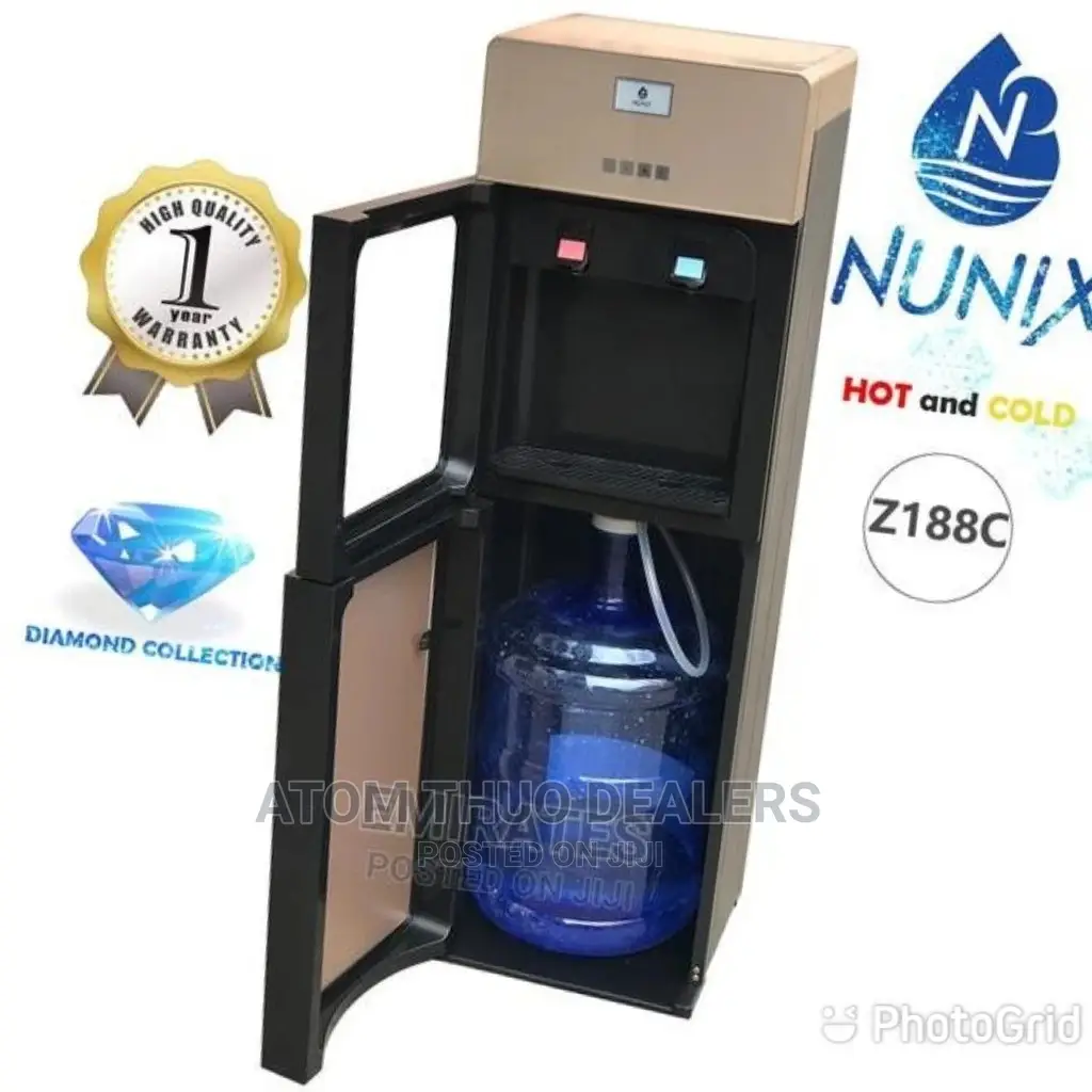 Z188c H$ C Bottom Load Dispenser