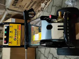 Electric Pressure Washer 3450psi GIRASOL