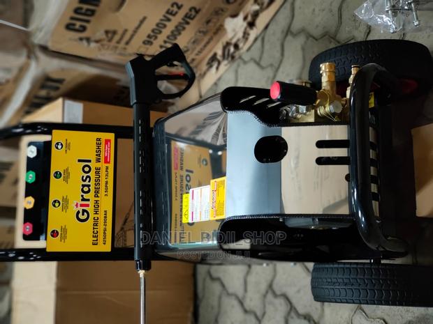 Electric Pressure Washer 3450psi GIRASOL - main view