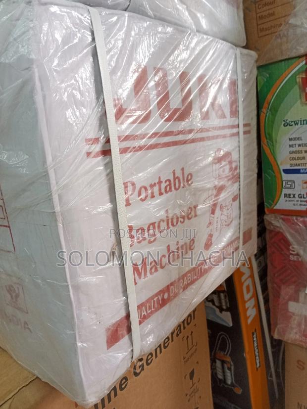 Juki Portable Bagcloser Machine - thumbnail 2