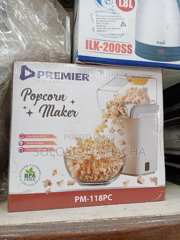 Premier Popcorn Maker - main view