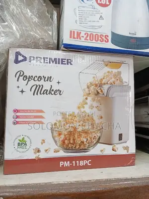 Premier Popcorn Maker