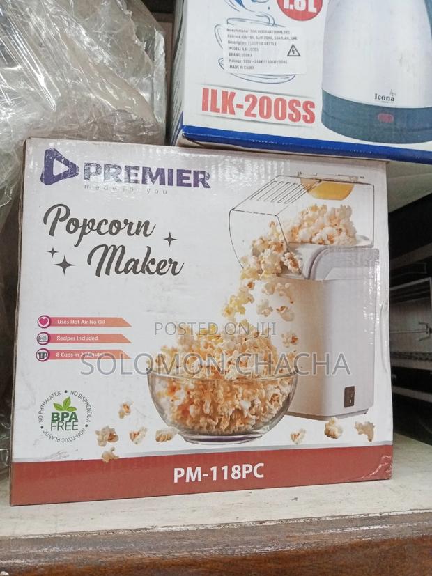 Premier Popcorn Maker - thumbnail 2