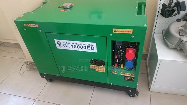 15kva Brand New Generator - Italian Brands - main view
