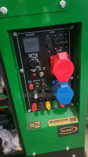15kva Brand New Generator - Italian Brands
