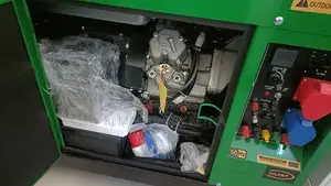 15kva Brand New Generator - Italian Brands