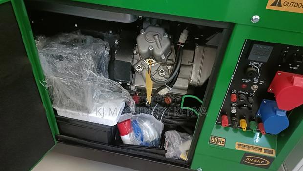 15kva Brand New Generator - Italian Brands - thumbnail 2