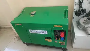 15kva Brand New Generator - Italian Brands