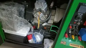 15kva Brand New Generator - Italian Brands
