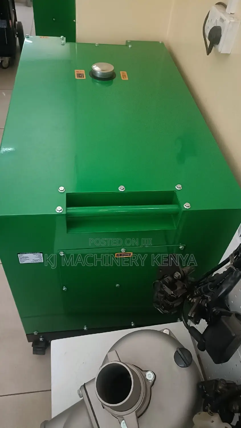 15kva Brand New Generator - Italian Brands